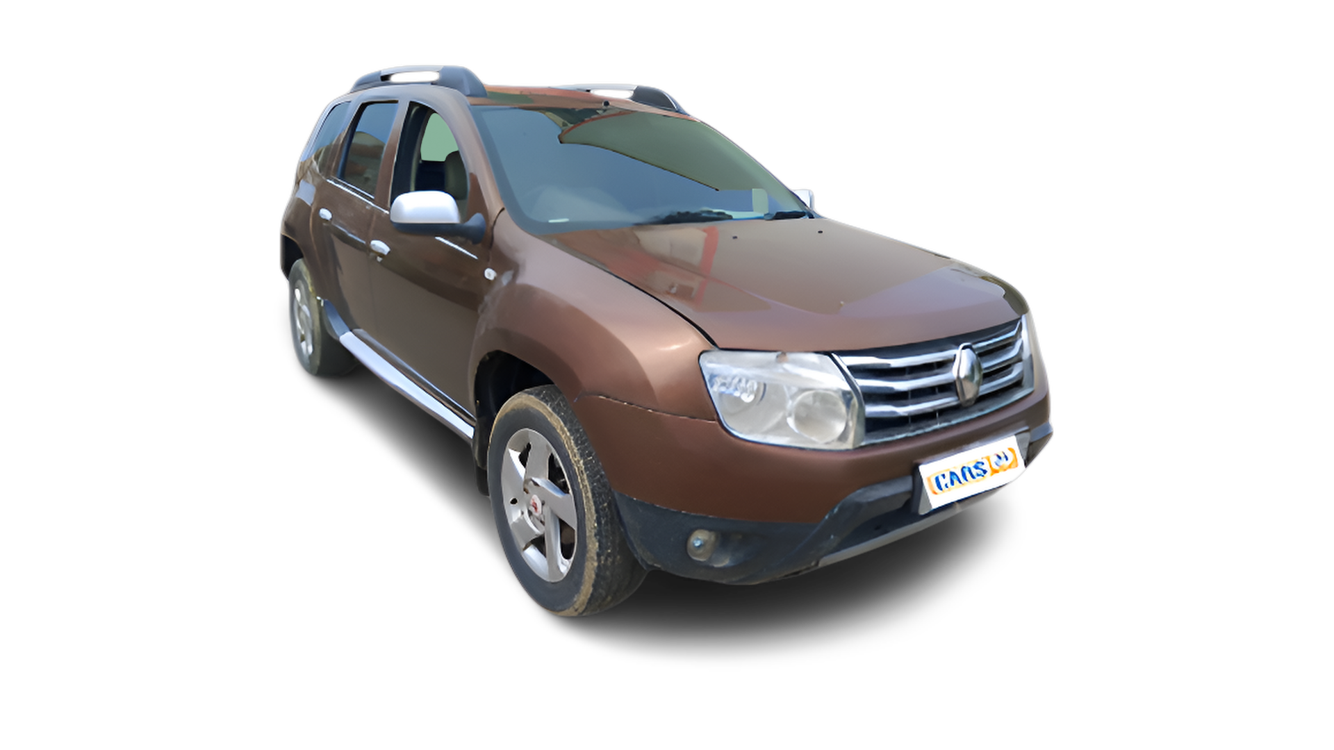 2013 Renault Duster - SUV - Diesel - Manual - ₹2.10 lakh